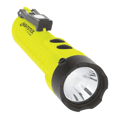 Nightstick X-Series XPP-5422GMX 235 Lumens Dual-Light Flashlight with Dual Magnets-Tactical Gear UK