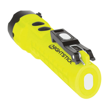 Nightstick X-Series XPP-5422GMX 235 Lumens Dual-Light Flashlight with Dual Magnets-Tactical Gear UK