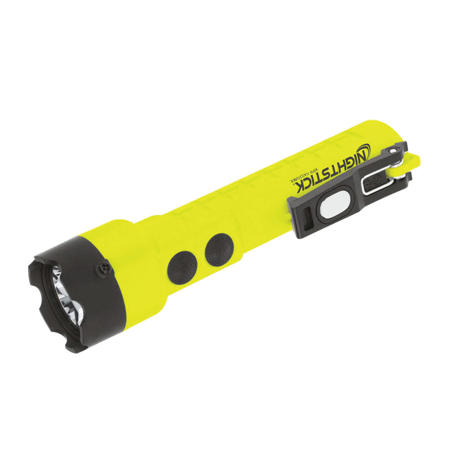 Nightstick X-Series XPP-5422GMX 235 Lumens Dual-Light Flashlight with Dual Magnets-Tactical Gear UK