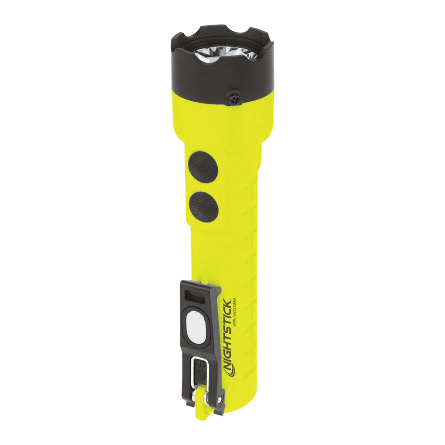 Nightstick X-Series XPP-5422GMX 235 Lumens Dual-Light Flashlight with Dual Magnets-Tactical Gear UK