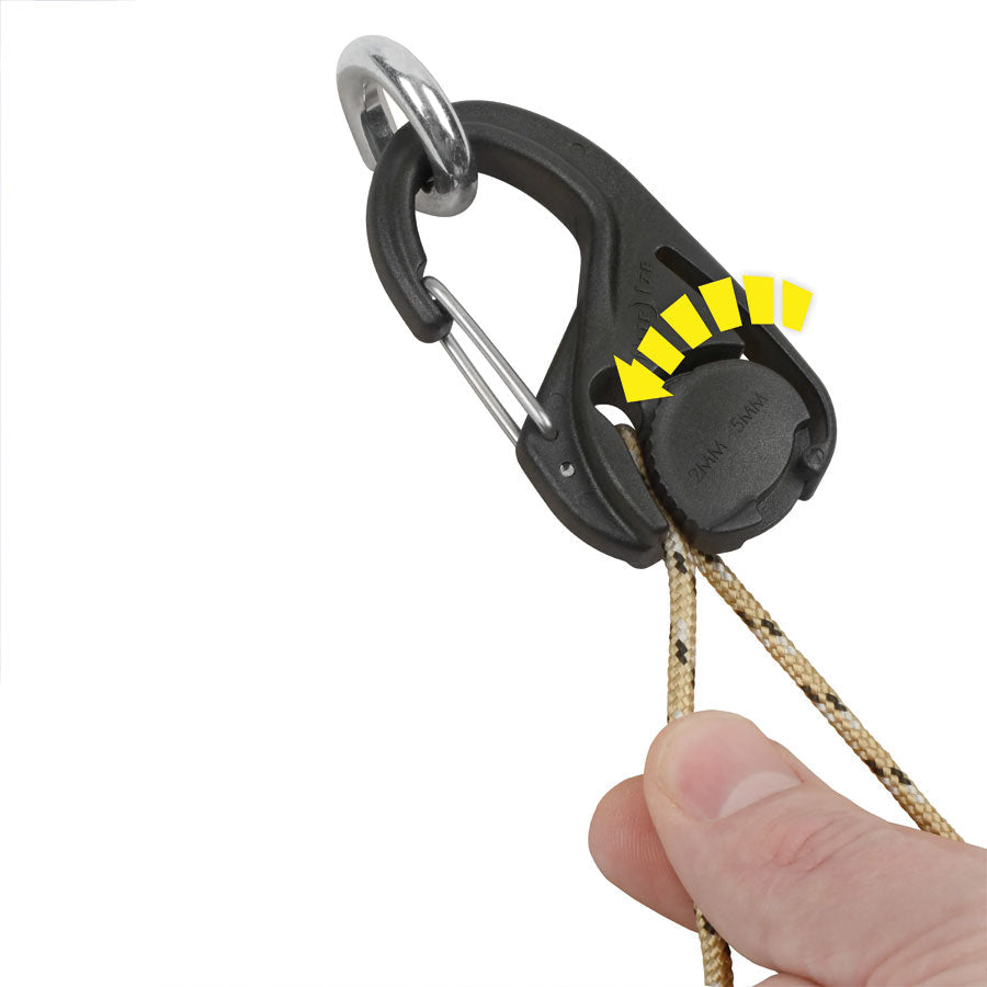 Nite Ize CamJam Cord Tightener 4 Pack-Tactical Gear UK