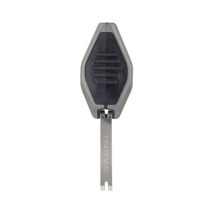 Nite Ize Inova Radiant Microlight Clip On Light Black with Red LED-Tactical Gear UK