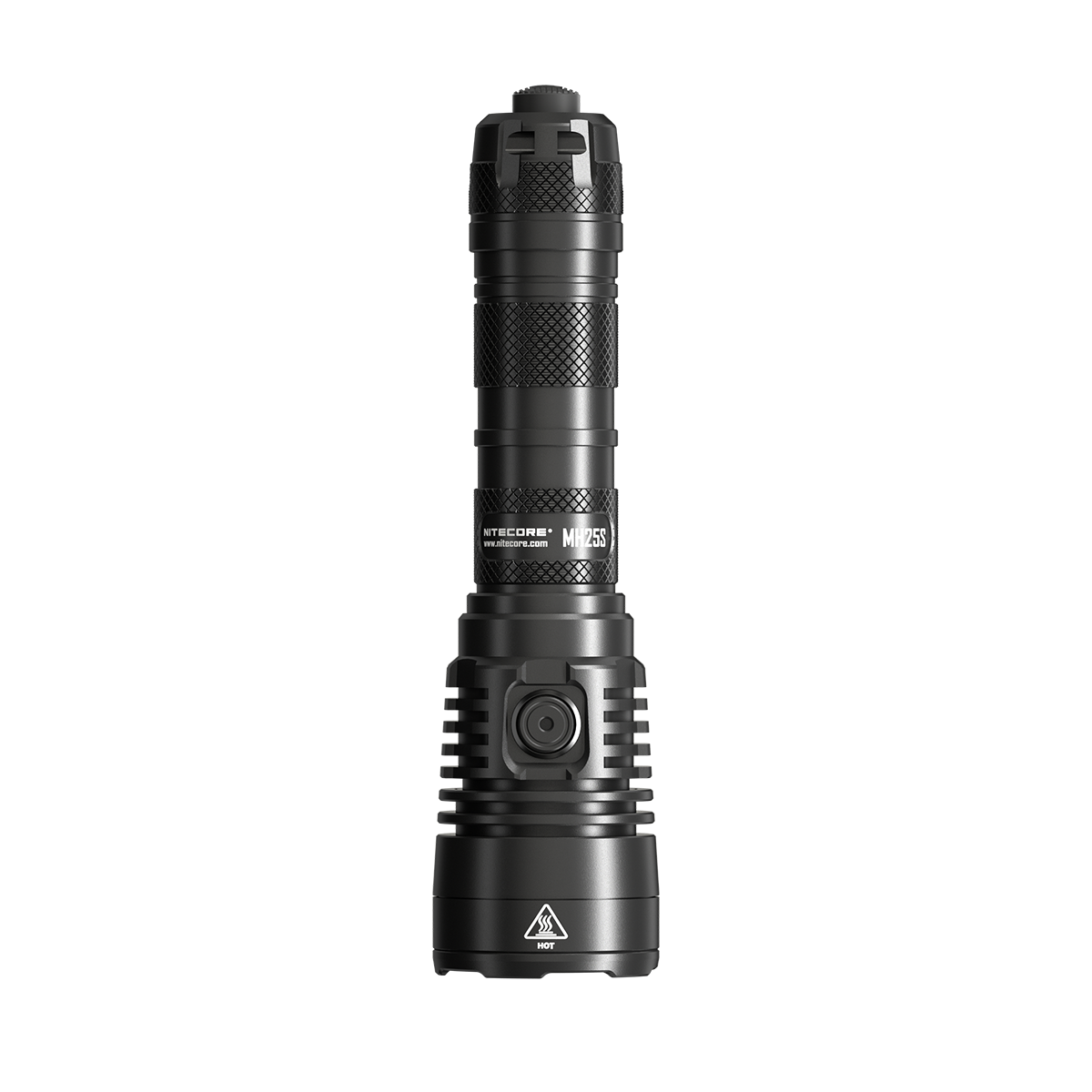 Nitecore MH25S Powerful 1800 Lumen 504m Long range Tactical Torch Kit-Tactical Gear UK