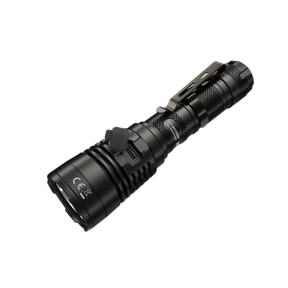 Nitecore MH25S Powerful 1800 Lumen 504m Long range Tactical Torch Kit-Tactical Gear UK