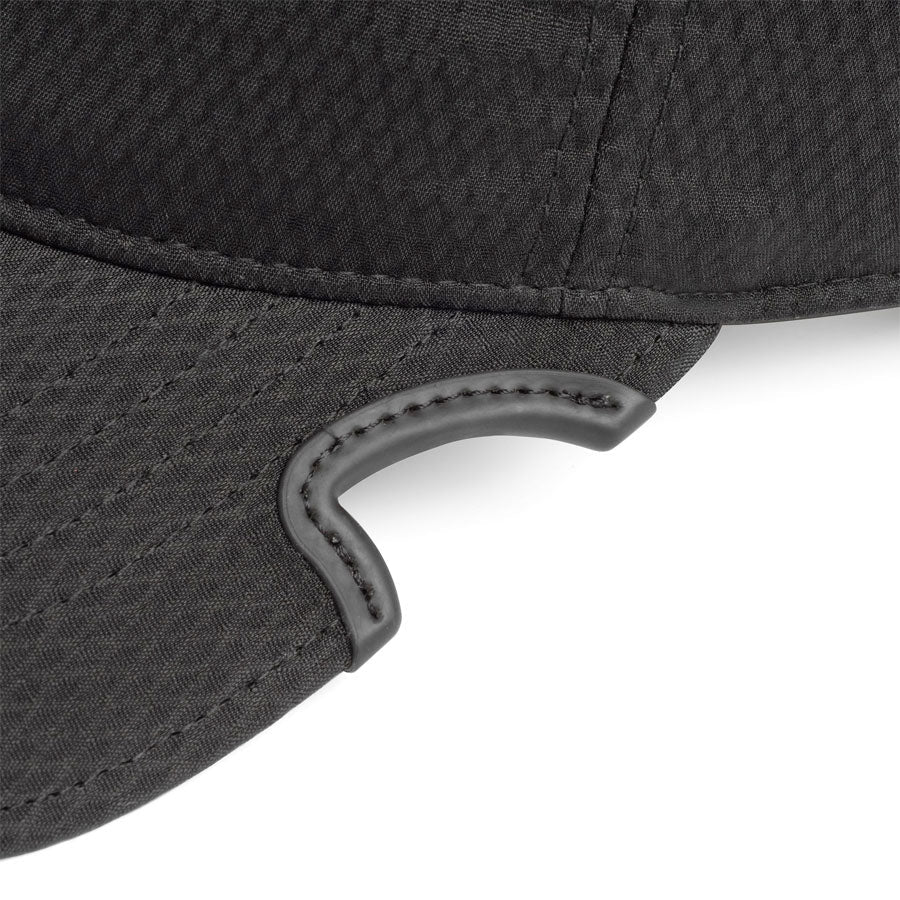 Notch Classic Adjustable Athlete Black Blank-Tactical Gear UK