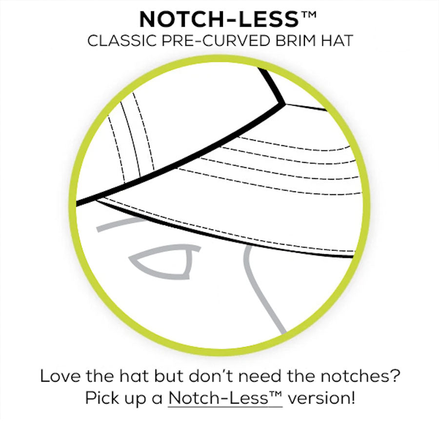 Notch Classic Adjustable Athlete Black Blank-Tactical Gear UK