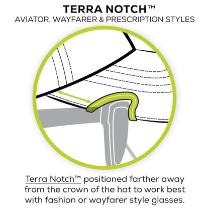 Notch Tactical Classic Adjustable Athlete Operator Cap Blackout-Tactical Gear UK