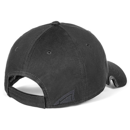 Notch Tactical Classic Adjustable Black Blank-Tactical Gear UK