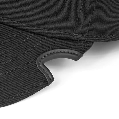 Notch Tactical Classic Adjustable Black Blank-Tactical Gear UK