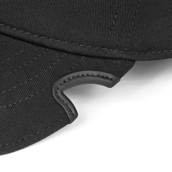 Notch Tactical Classic Adjustable Black Blank-Tactical Gear UK