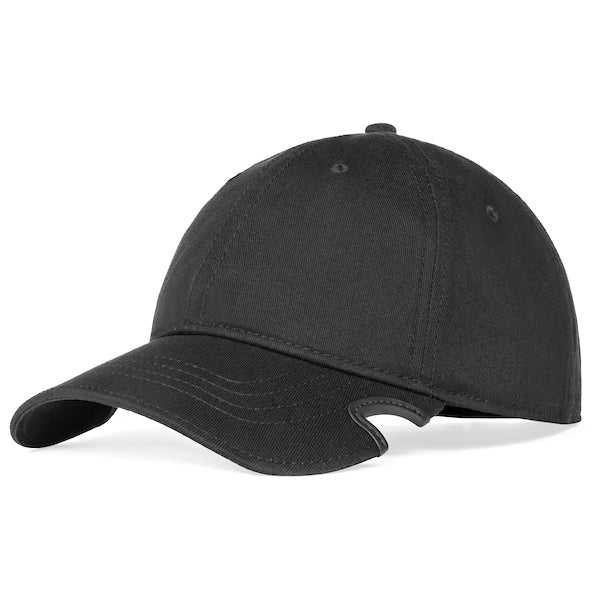 Notch Tactical Classic Adjustable Black Blank-Tactical Gear UK