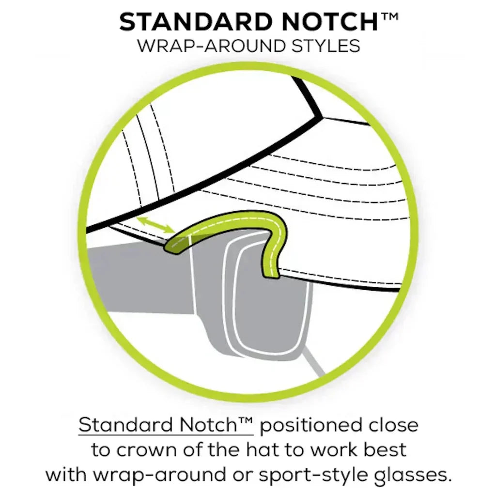 Notch Tactical Classic Adjustable Blue/Grey Snapback-Tactical Gear UK
