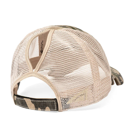 Notch Tactical Classic Adjustable Camo Ponytail Operator-Tactical Gear UK