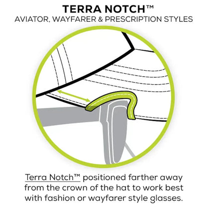 Notch Tactical Classic Adjustable Camo Ponytail Operator-Tactical Gear UK