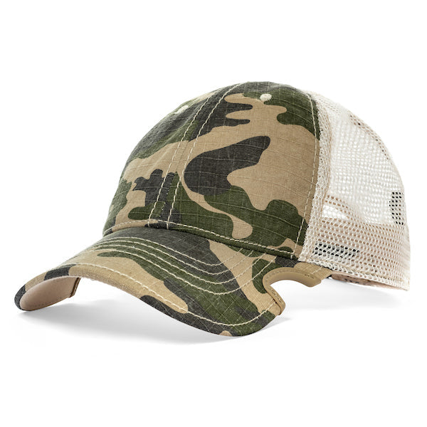 Notch Tactical Classic Adjustable Camo Ponytail Operator-Tactical Gear UK
