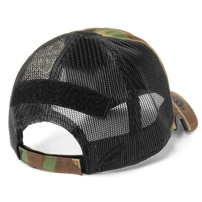 Notch Tactical Classic Adjustable M81 Woodland Operator-Tactical Gear UK