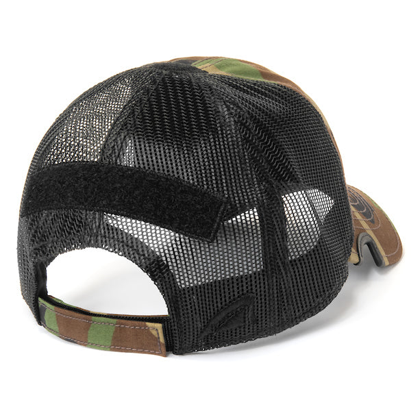 Notch Tactical Classic Adjustable M81 Woodland Operator-Tactical Gear UK
