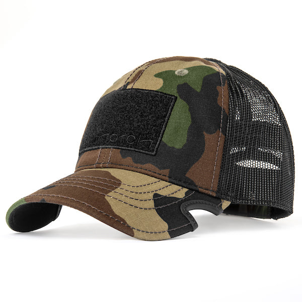 Notch Tactical Classic Adjustable M81 Woodland Operator-Tactical Gear UK