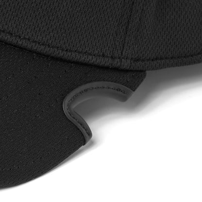 Notch Tactical Classic Flexfit Black Blank-Tactical Gear UK