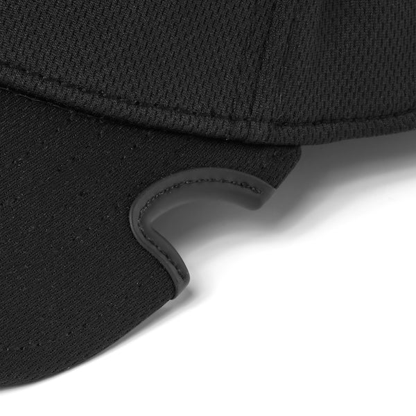 Notch Tactical Classic Flexfit Black Blank-Tactical Gear UK