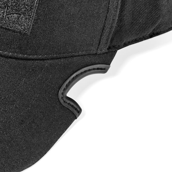 Notch Tactical Classic Flexfit Black Operator-Tactical Gear UK