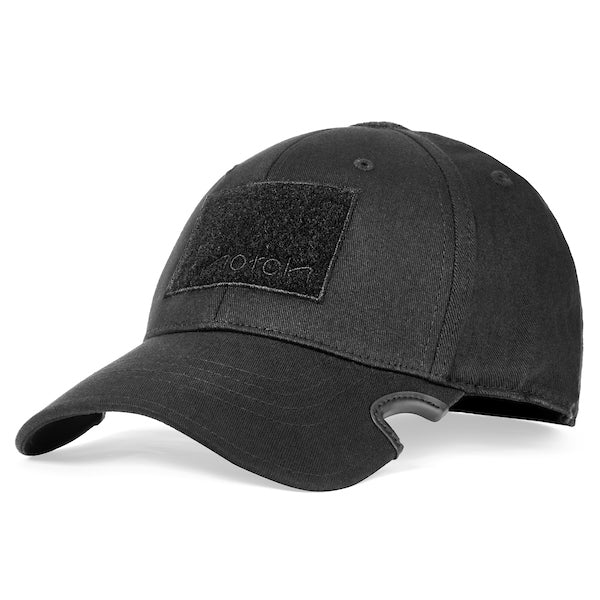 Notch Tactical Classic Flexfit Black Operator-Tactical Gear UK