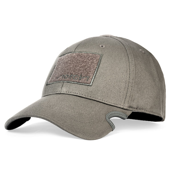 Notch Tactical Classic Flexfit Grey Operator-Tactical Gear UK