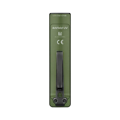 Olight Arkfeld UV 1000 Lumens with Dual Light Source EDC-White Light & UV Light-Tactical Gear UK