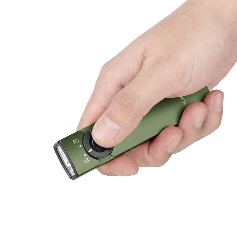 Olight Arkfeld UV 1000 Lumens with Dual Light Source EDC-White Light & UV Light-Tactical Gear UK