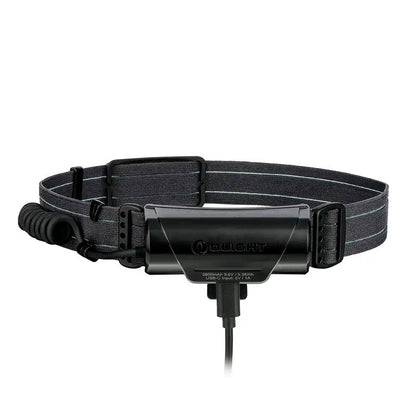 OLIGHT Array 2S USB Rechargeable LED Headlamp 1000 Lumens Black-Tactical Gear UK