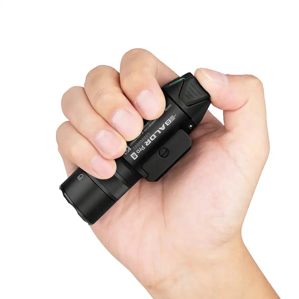 Olight BALDR Pro R Tactical Flashlight Green Laser Combo 1350 Lumen-Tactical Gear UK