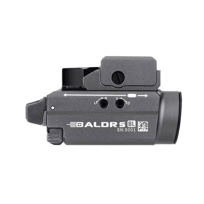 Olight Baldr S BL 800 Lumens LED Torch with Blue Laser-Tactical Gear UK