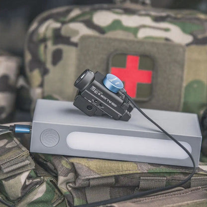 Olight Baldr S BL 800 Lumens LED Torch with Blue Laser-Tactical Gear UK