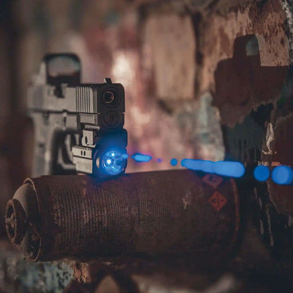 Olight Baldr S BL 800 Lumens LED Torch with Blue Laser-Tactical Gear UK