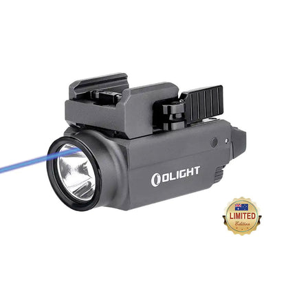 Olight Baldr S BL 800 Lumens LED Torch with Blue Laser-Tactical Gear UK