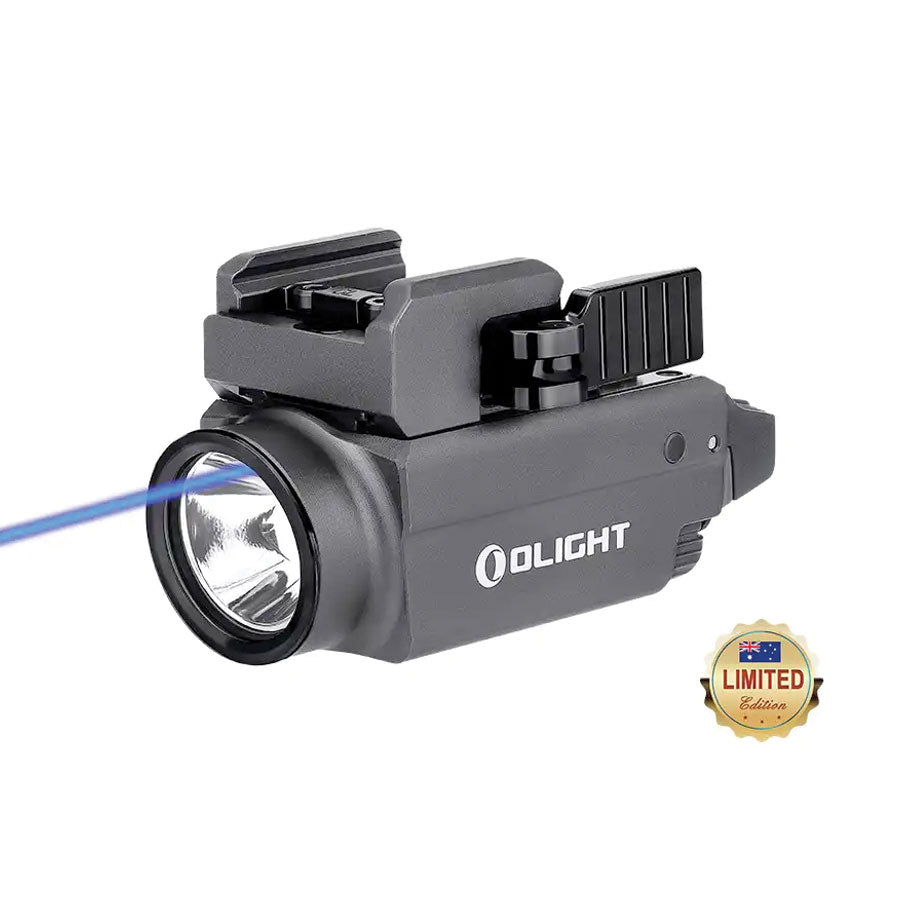 Olight Baldr S BL 800 Lumens LED Torch with Blue Laser-Tactical Gear UK