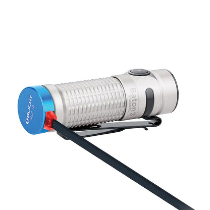 Olight Baton 3 1200 lumens Rechargeable EDC Torch-Tactical Gear UK