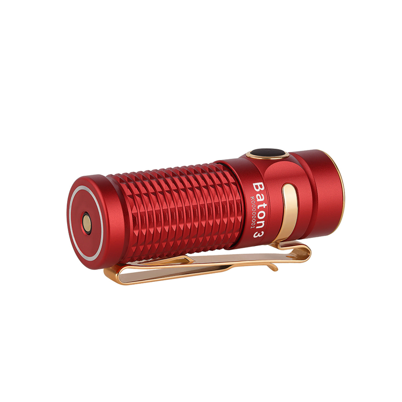 Olight Baton 3 1200 lumens Rechargeable EDC Torch-Tactical Gear UK