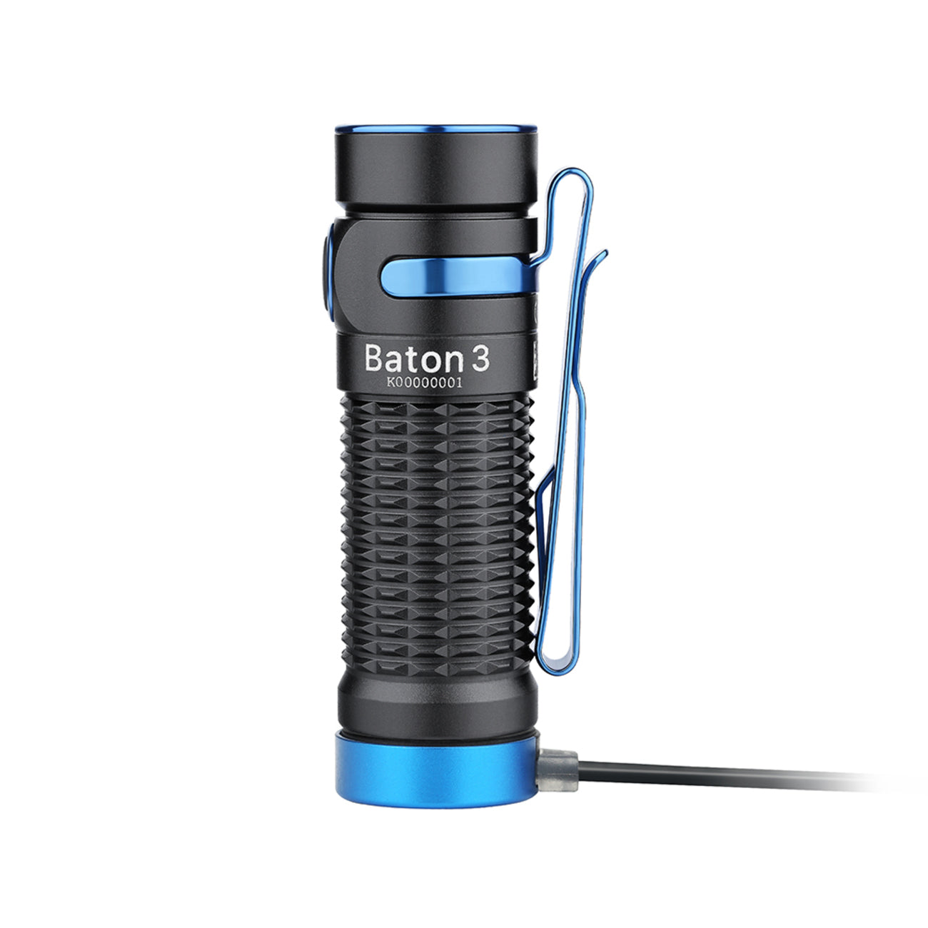 Olight Baton 3 1200 lumens Rechargeable EDC Torch-Tactical Gear UK