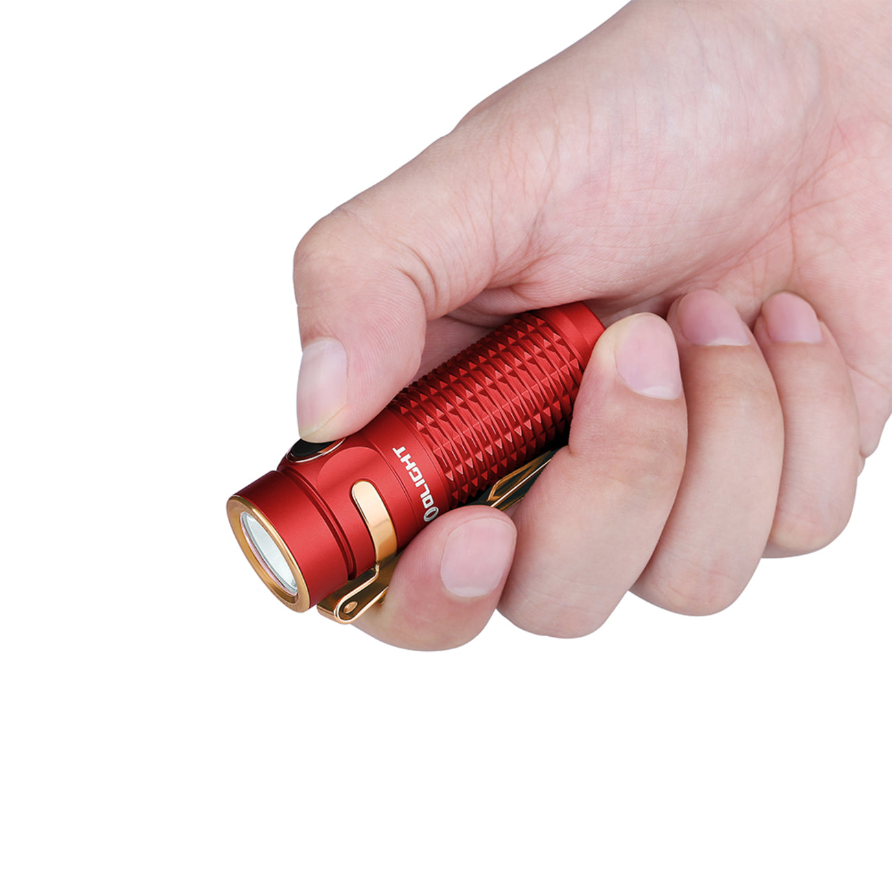 Olight Baton 3 1200 lumens Rechargeable EDC Torch-Tactical Gear UK
