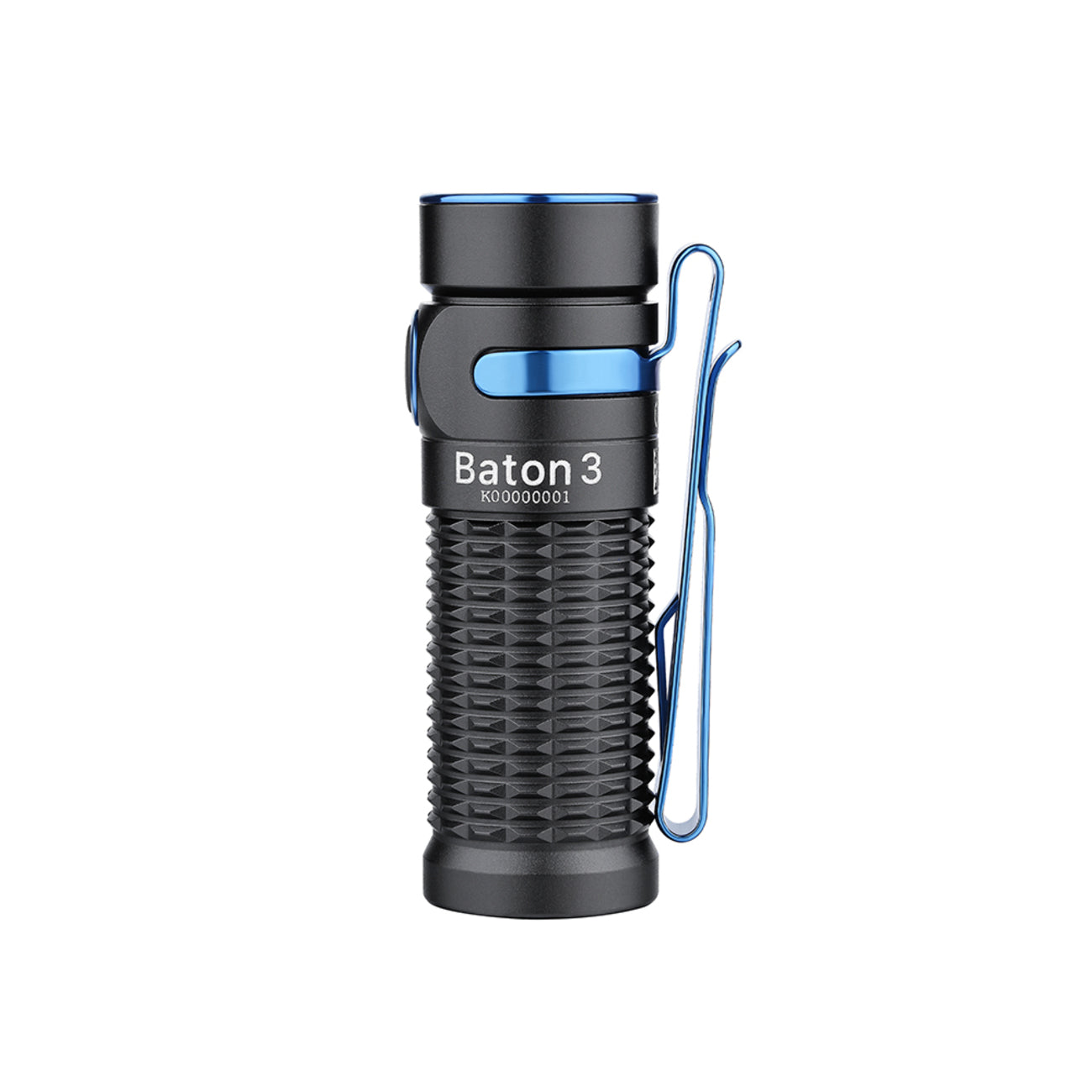 Olight Baton 3 1200 lumens Rechargeable EDC Torch-Tactical Gear UK