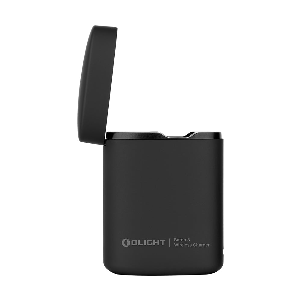 Olight Baton 3 1200 lumens Rechargeable Premium Edition & Wireless Charger Torch-Tactical Gear UK