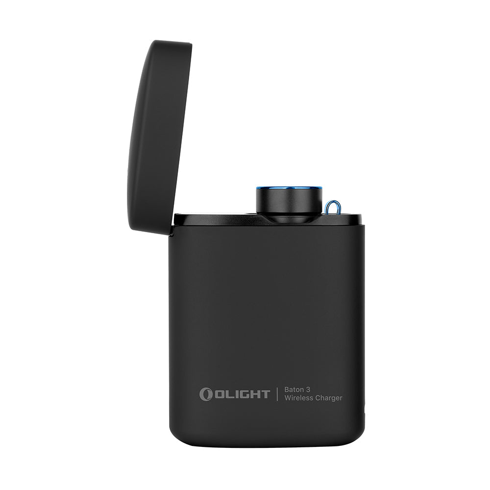 Olight Baton 3 1200 lumens Rechargeable Premium Edition & Wireless Charger Torch-Tactical Gear UK