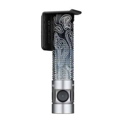 Olight Baton 3 Pro 1500 Lumens Everyday Carry Torch-Tactical Gear UK
