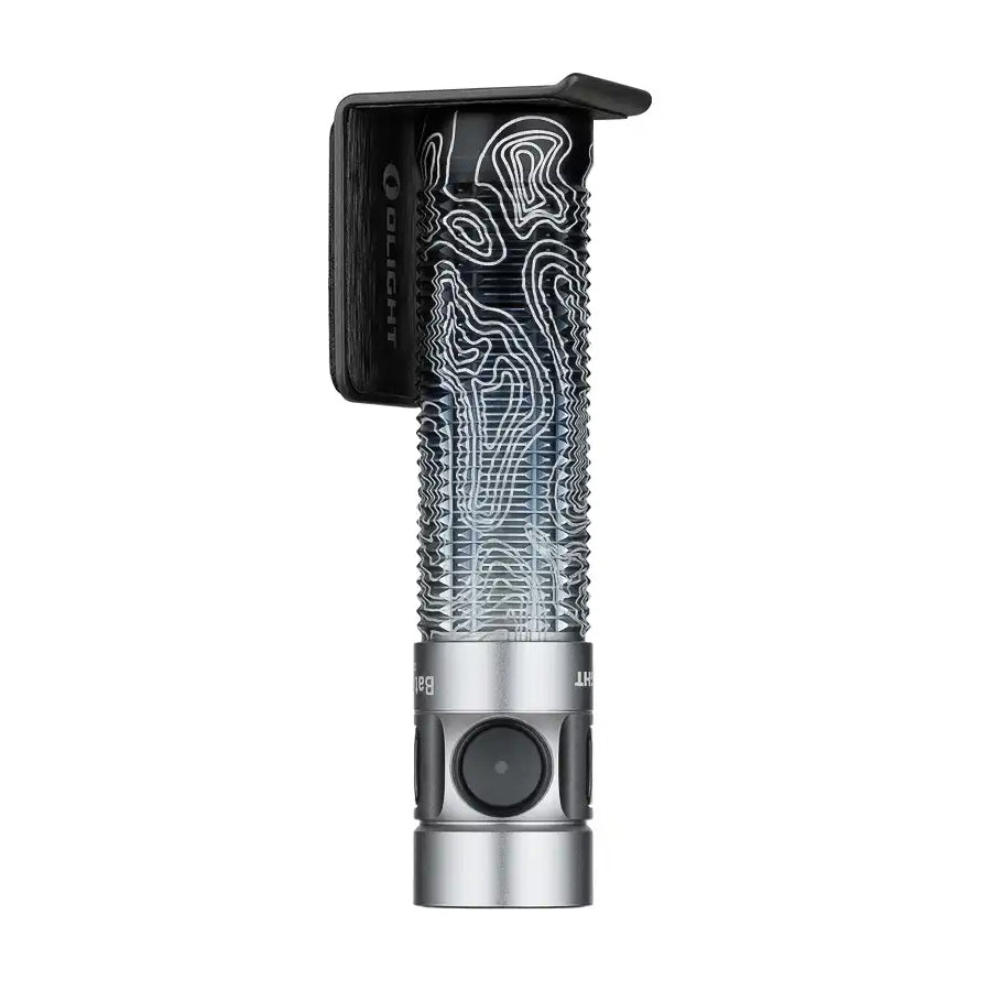 Olight Baton 3 Pro 1500 Lumens Everyday Carry Torch-Tactical Gear UK