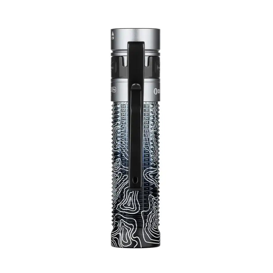 Olight Baton 3 Pro 1500 Lumens Everyday Carry Torch-Tactical Gear UK