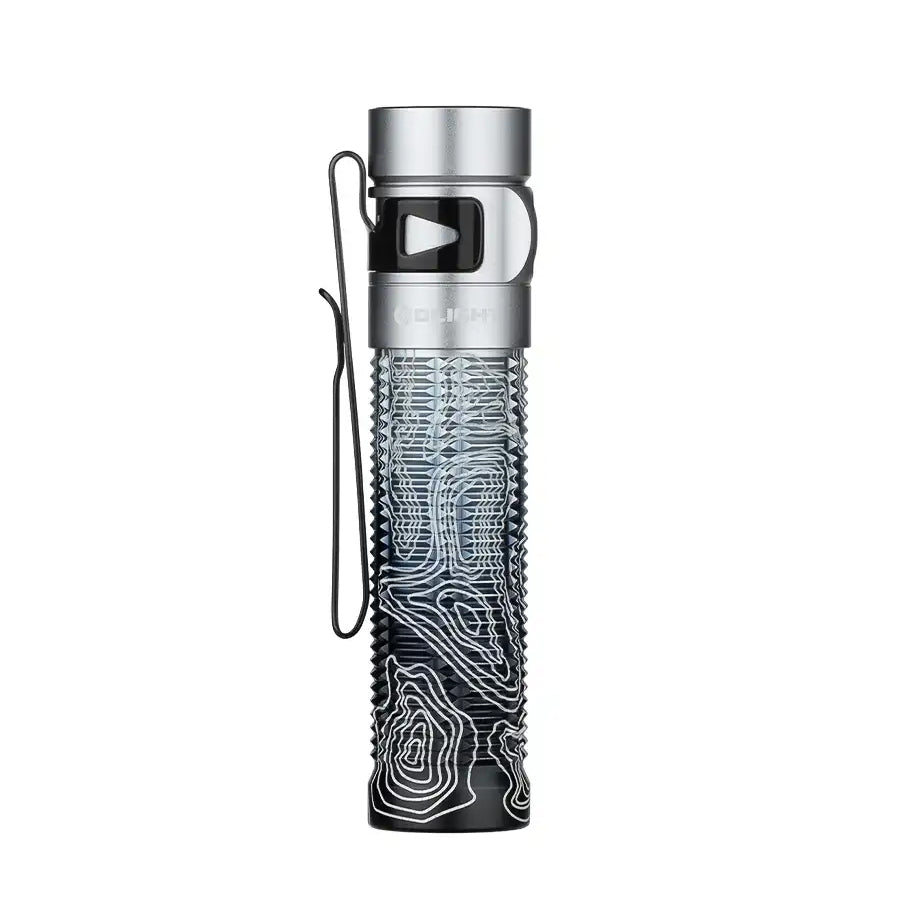 Olight Baton 3 Pro 1500 Lumens Everyday Carry Torch-Tactical Gear UK