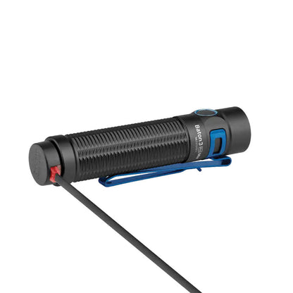 Olight Baton 3 Pro Max 2500 Lumens Rechargeable EDC Torch-Tactical Gear UK