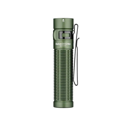 Olight Baton 3 Pro Max 2500 Lumens Rechargeable EDC Torch-Tactical Gear UK