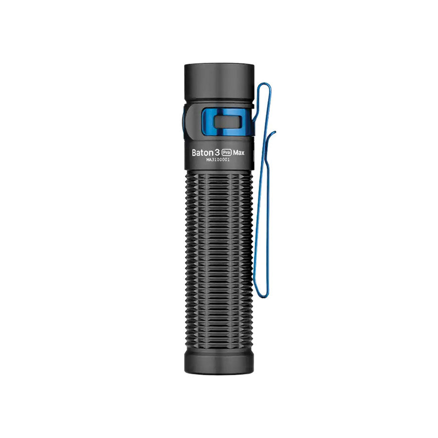 Olight Baton 3 Pro Max 2500 Lumens Rechargeable EDC Torch-Tactical Gear UK